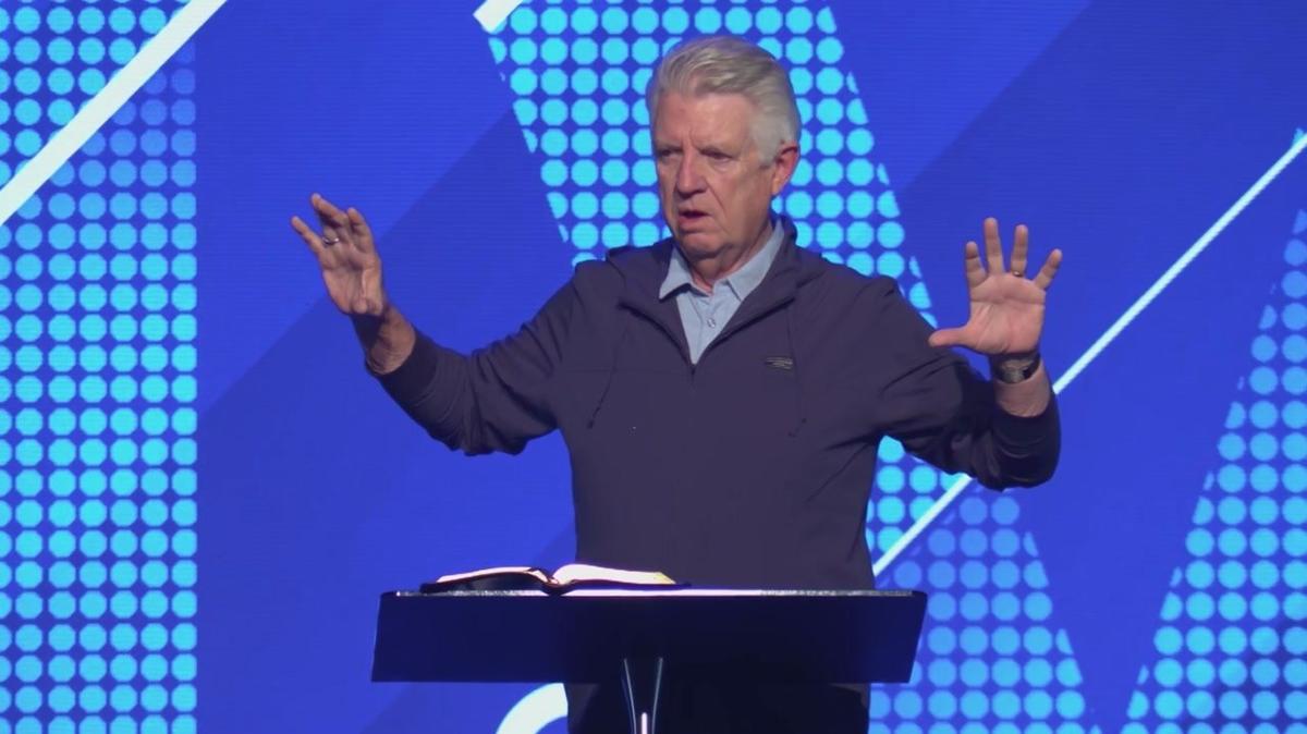 Dr. Jack Graham: Lessons Learned from Decades of Ministry Fundraising