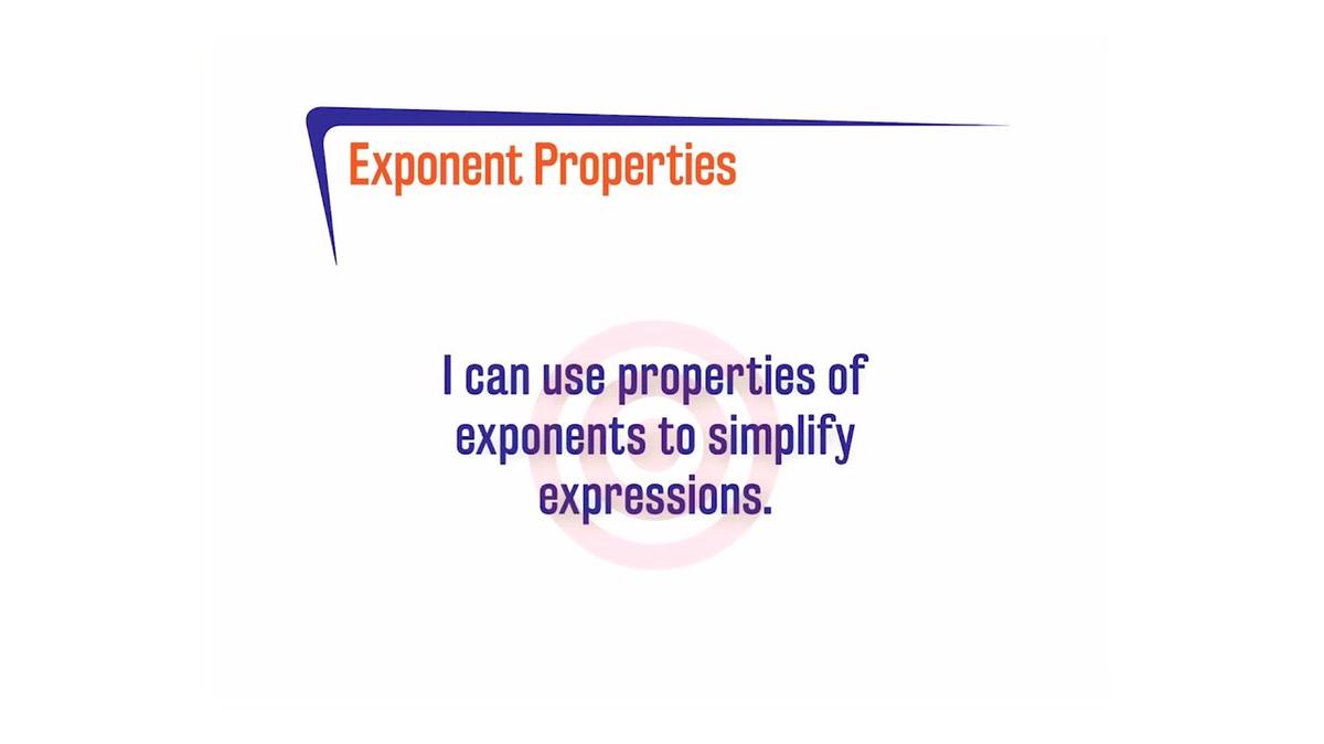 CoreSP A.6.1 Exponent Properties