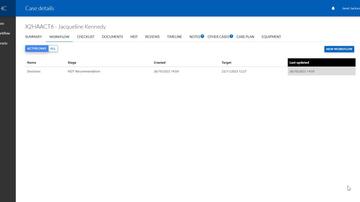 Digital CHC - Eligibility - Verification