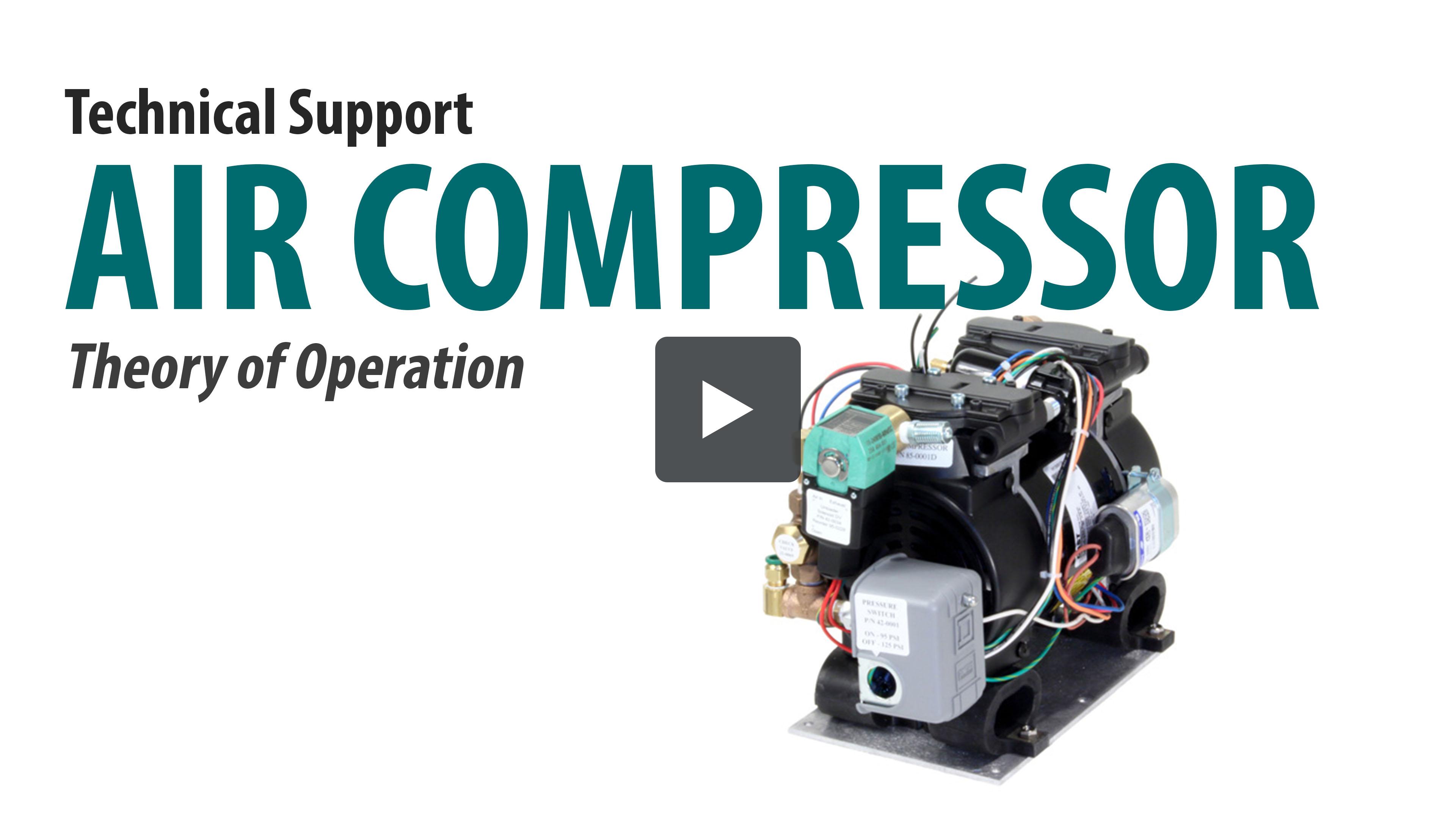 ASI Air Compressor- Theory of Operation [66-4008] | Video Library