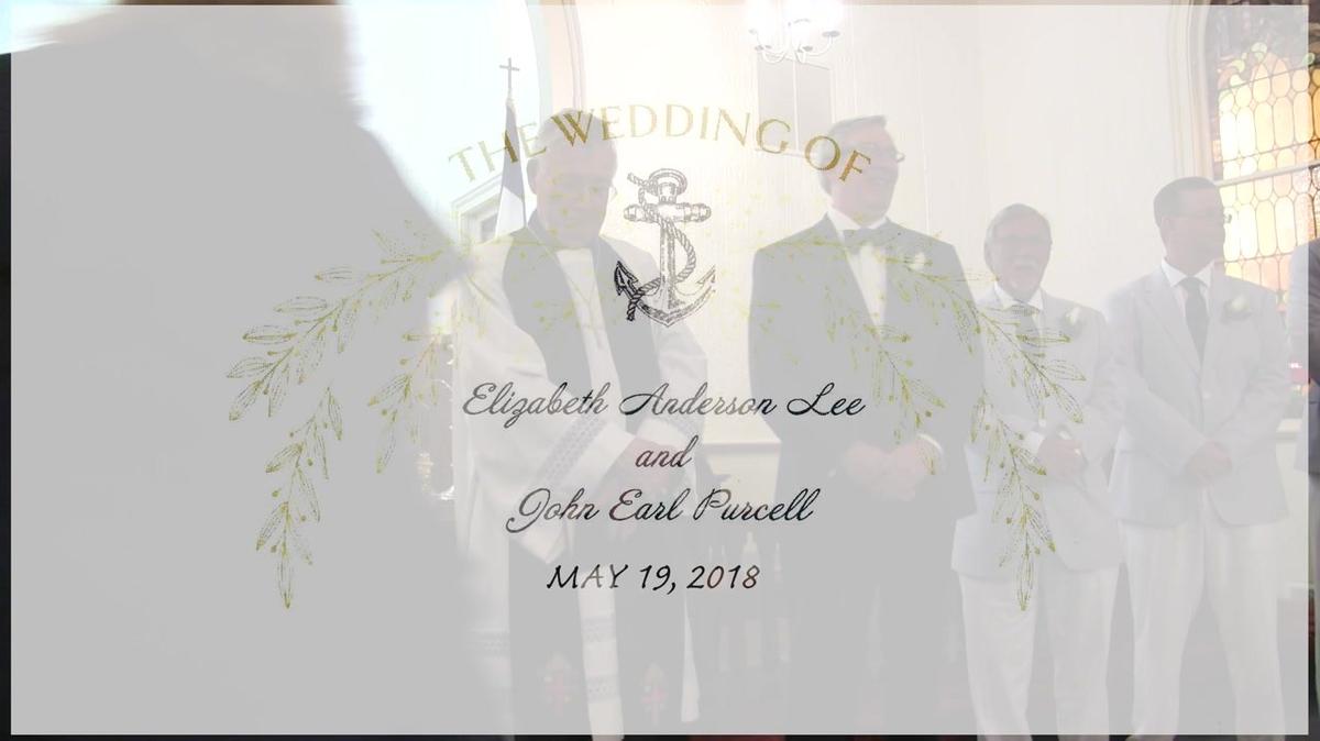 Lee -Purcell Wedding_2018