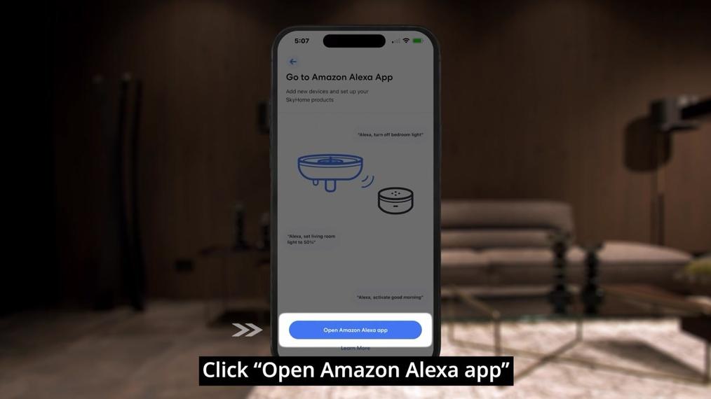 Connect SkyPlug Smart to Alexa