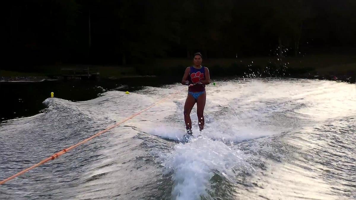 Camryn Lachica CW Round 1 Pass 1