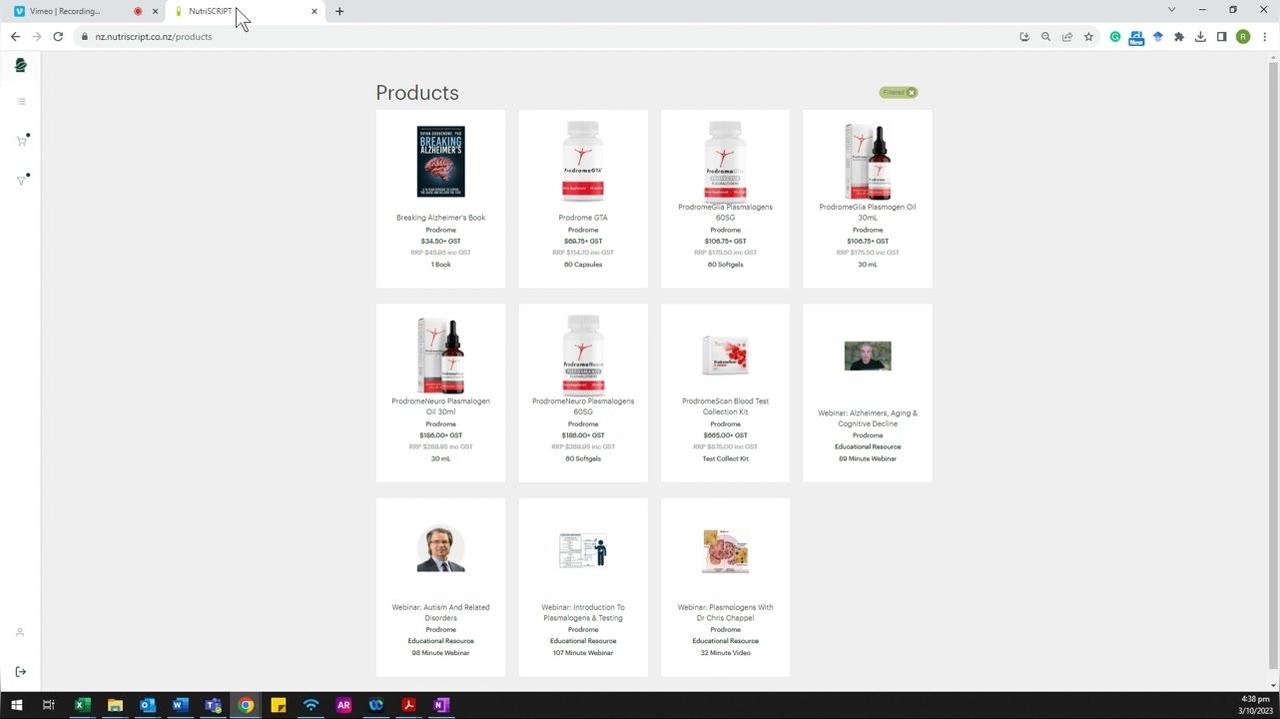 Nutriscript - How to Add Dosage Notes to a Script