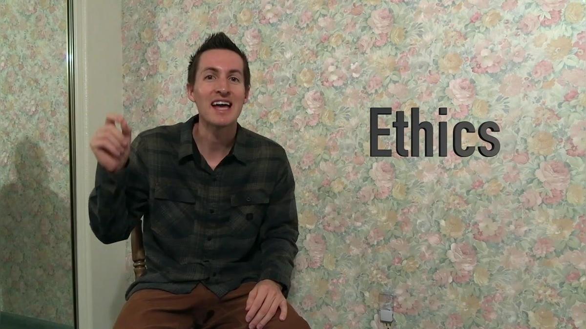 Psych Week 3 - Ethics (1)