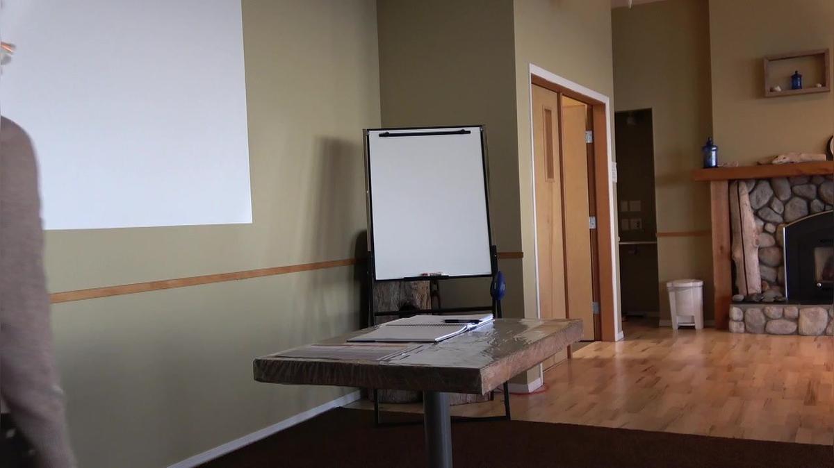 Healing Crisis Lecture