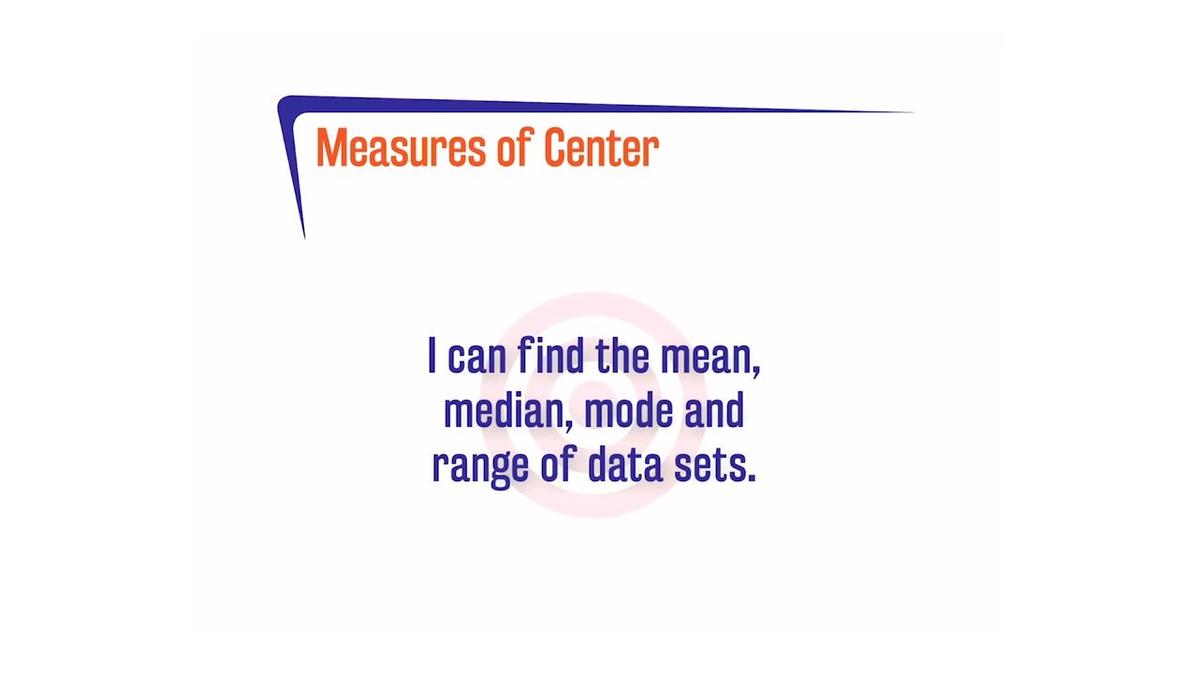 CoreSP A.7.1 Measures of Center