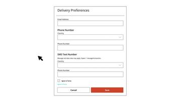 Security Alerts