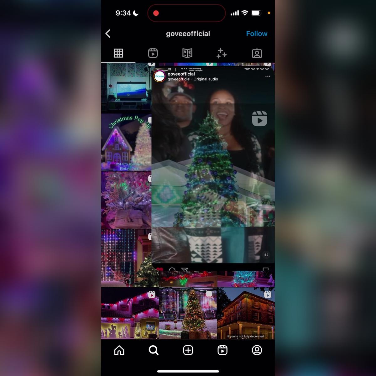 Instagram Video Spot 2