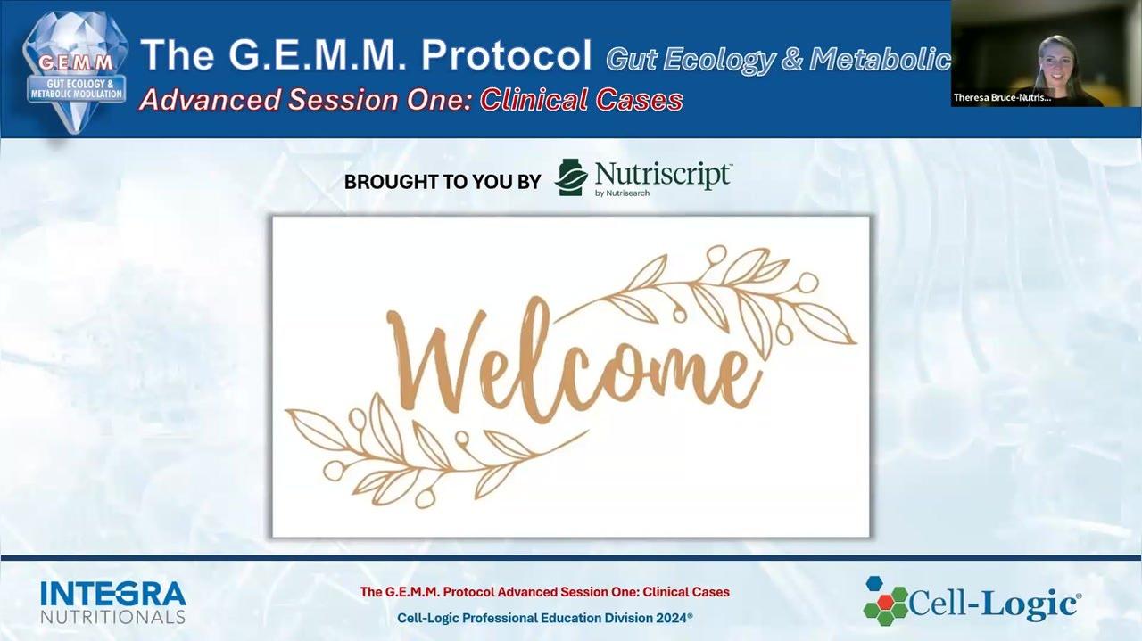 GEMM practitioner case study series -part 1 with Margeaux Higgins &amp; Robert Thomas