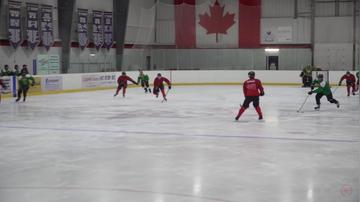Ishkode Cup 2024 - Playoff Game 1, Tay vs Ramara