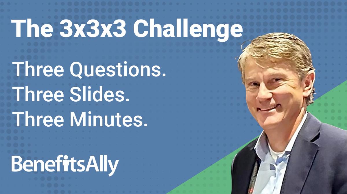 AZOVA - 3x3x3 Challenge with David Deane
