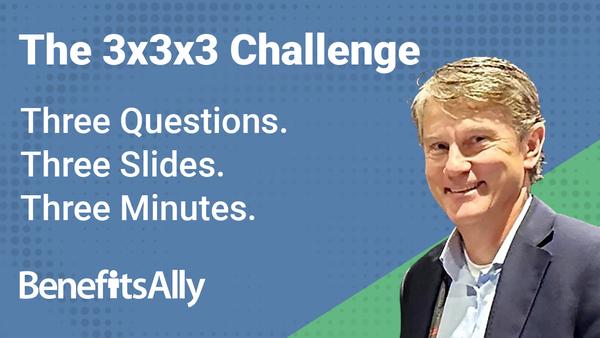 AZOVA - 3x3x3 Challenge with David Deane
