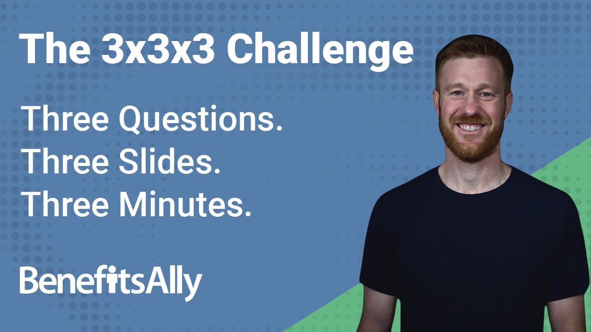 MuuvWell - 3x3x3 Challenge with Kevin Winn