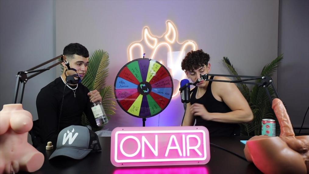 THE WILD PODCAST: UNCENSORED