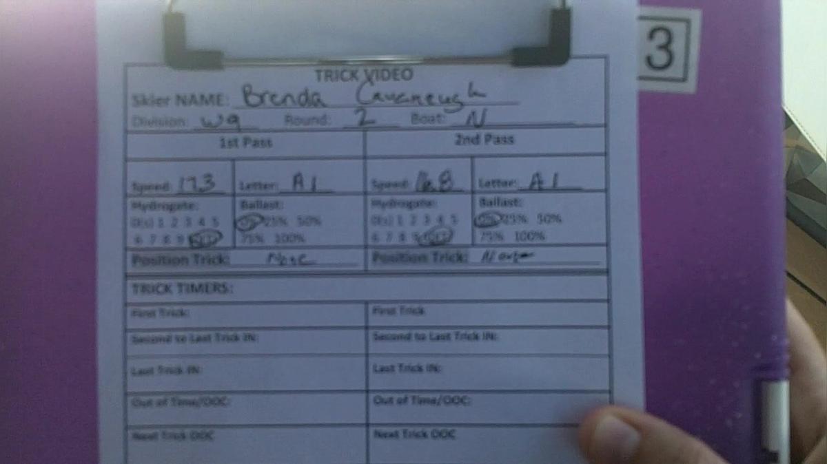 Brenda Cavenaugh W9 Round 3 Pass 2