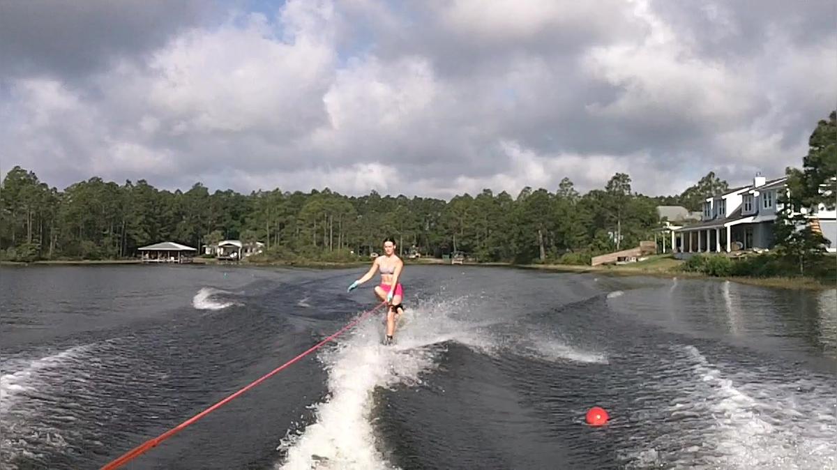 Kennedy Hansen OW Round 1 Pass 1