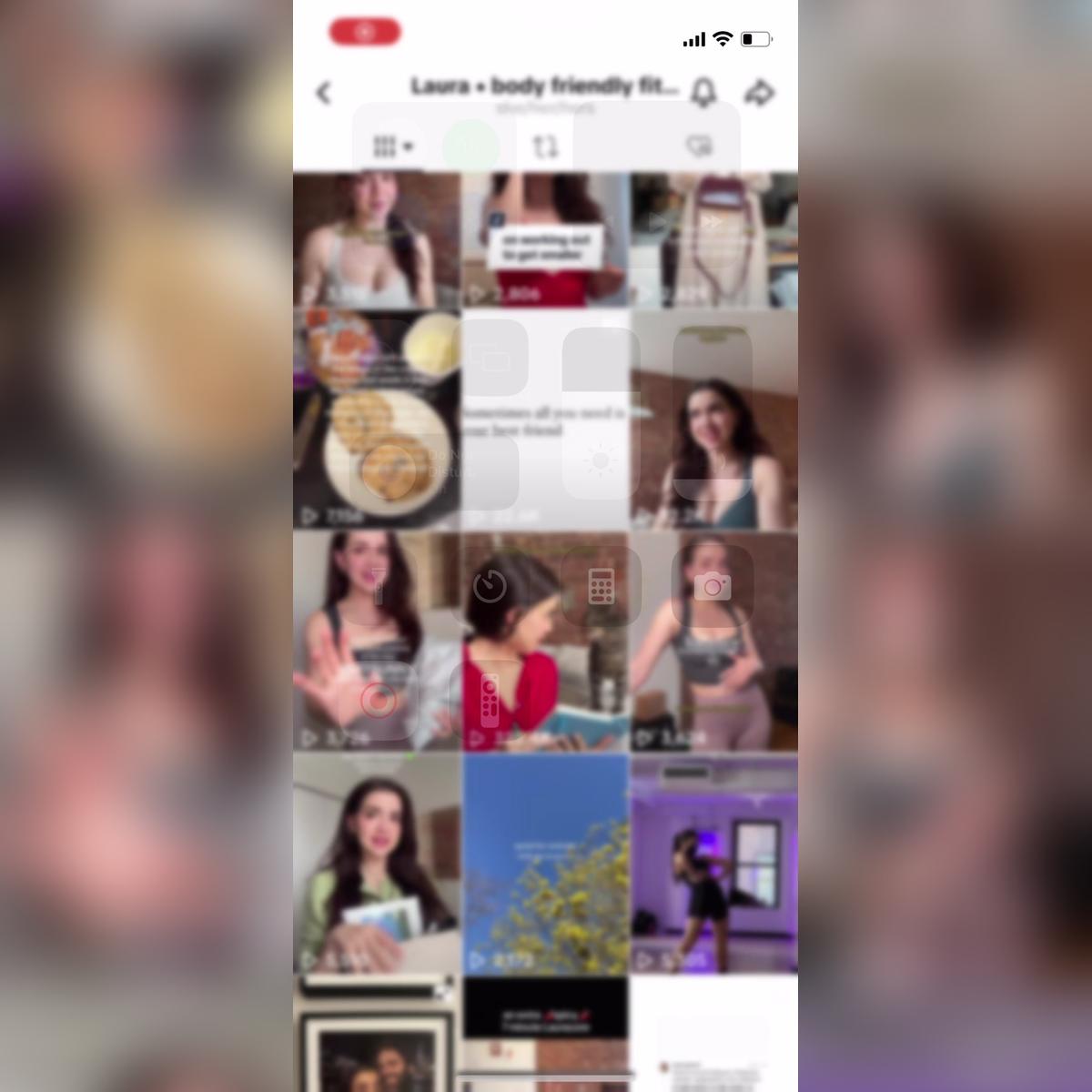 Laura Girard TikTok