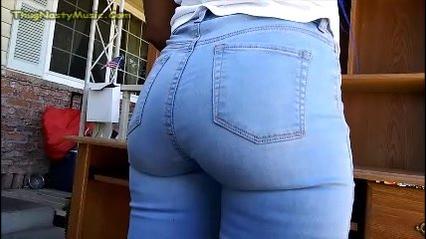 Ms Sexxy Azz In Jeans 2020 sm