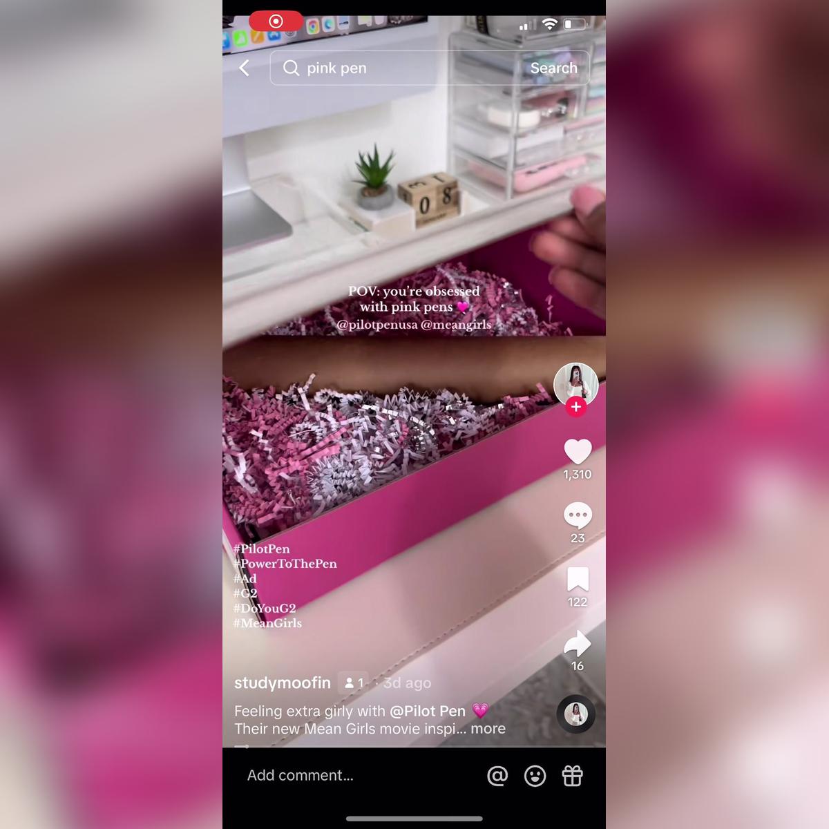 Pilot_MeanGirls_RecapVideo_Amesha TIkTOk