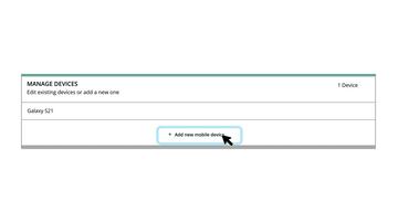 Contact Settings