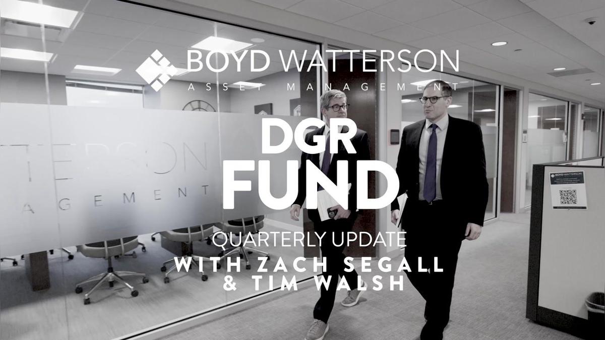 [private] 2023 DGR Fund Review