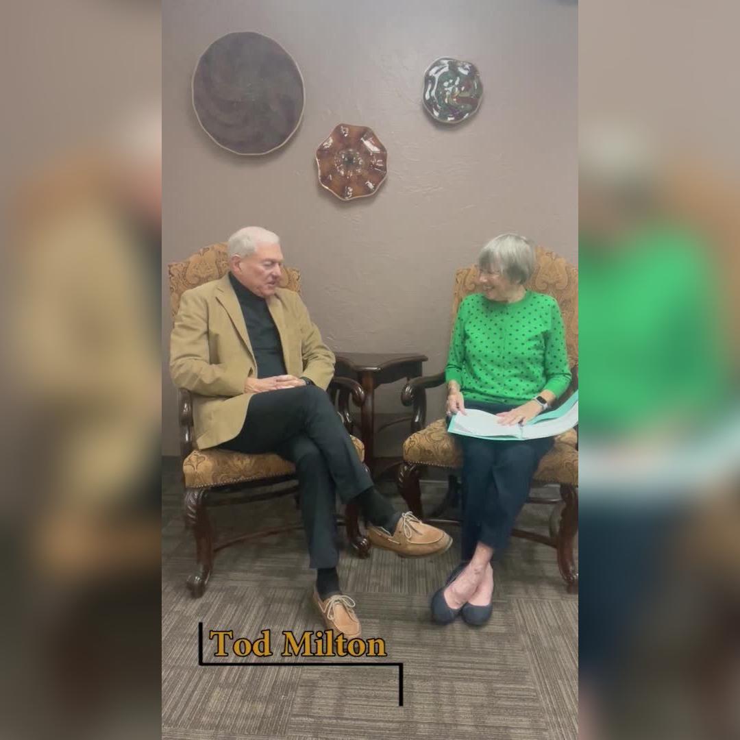 2024 Meet the Candidate Video_Tod_Milton