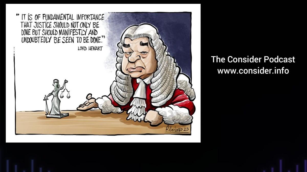Lord Hewart