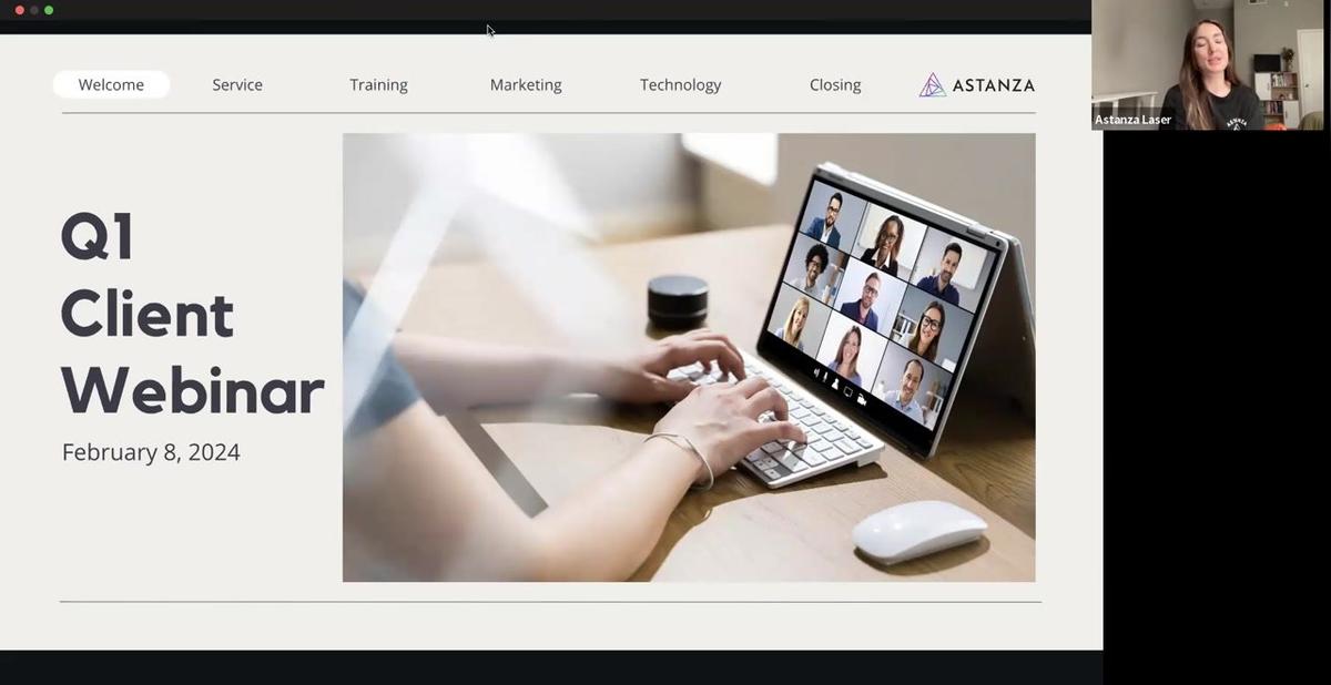 2024 Q1 Client Only Webinar