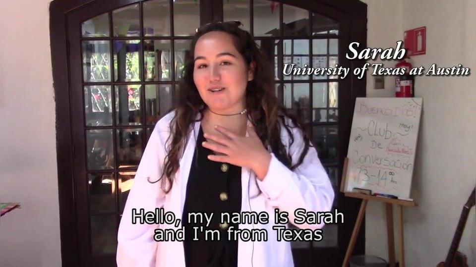 Sarah (Texas)