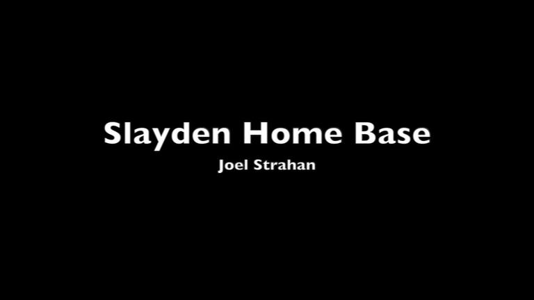 Slayden Home Base