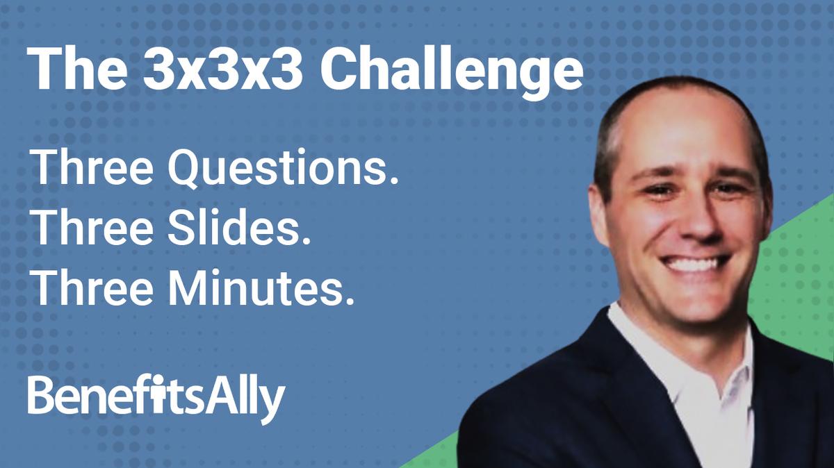 SecureSave - 3x3x3 Challenge with Devin Miller