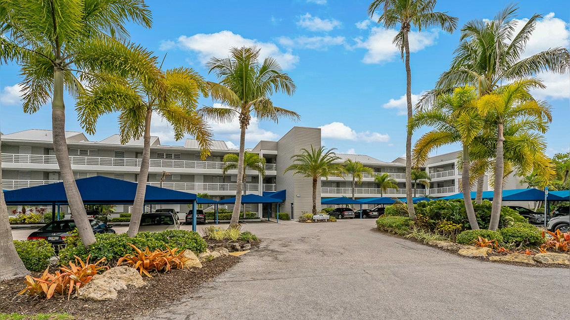 625 Dream Island Place, #212, Longboat Key FL