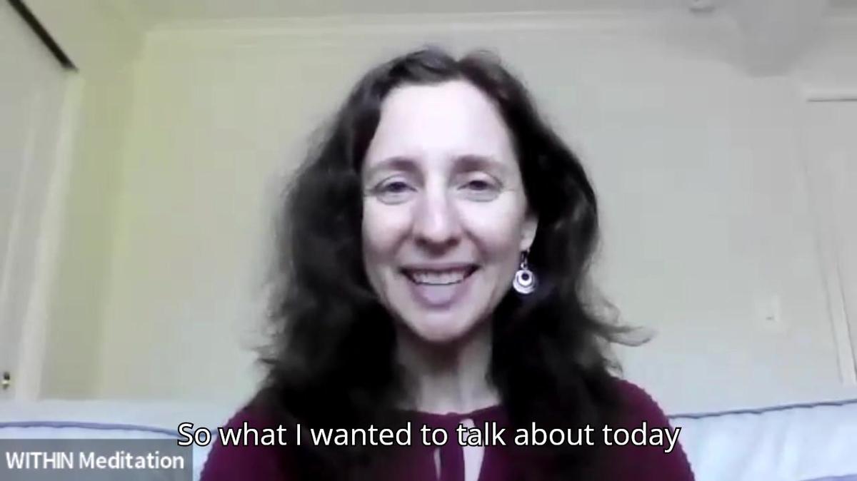 On Needing To Be Right