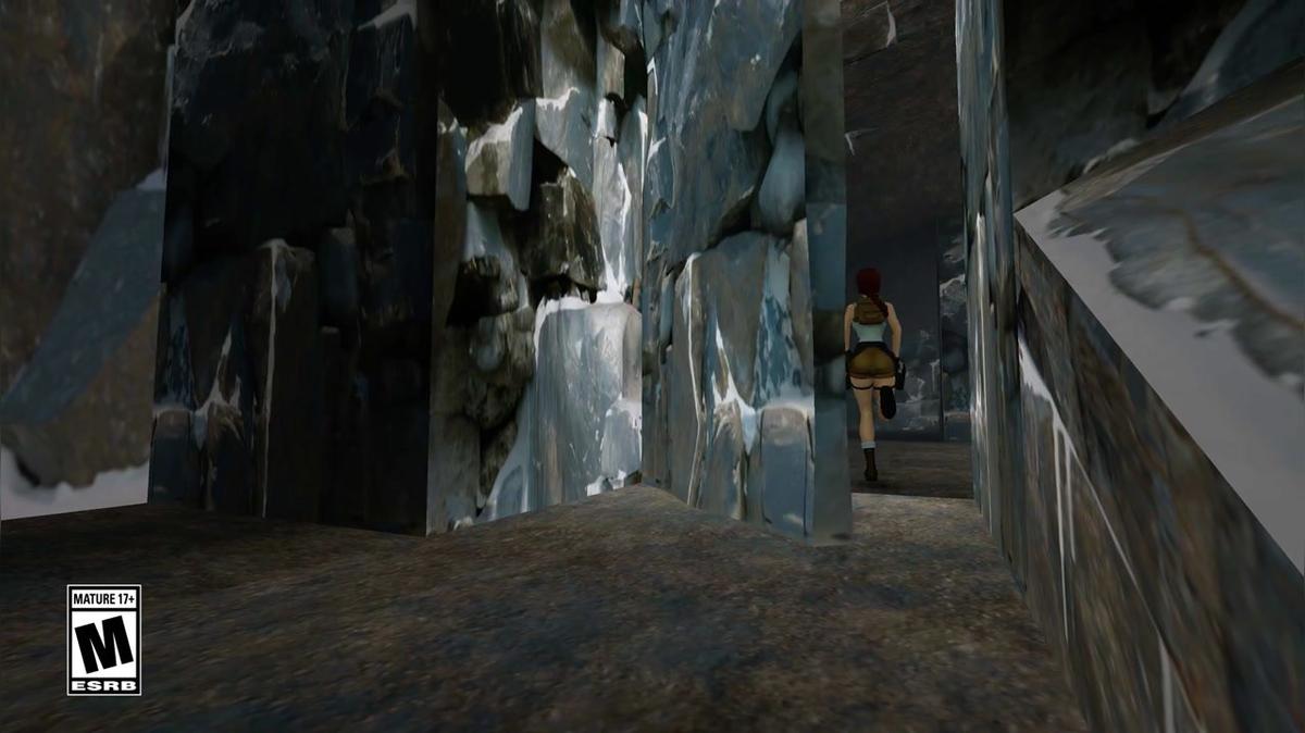 Tomb Raider IV-VI Remastered Starring Lara Croft
