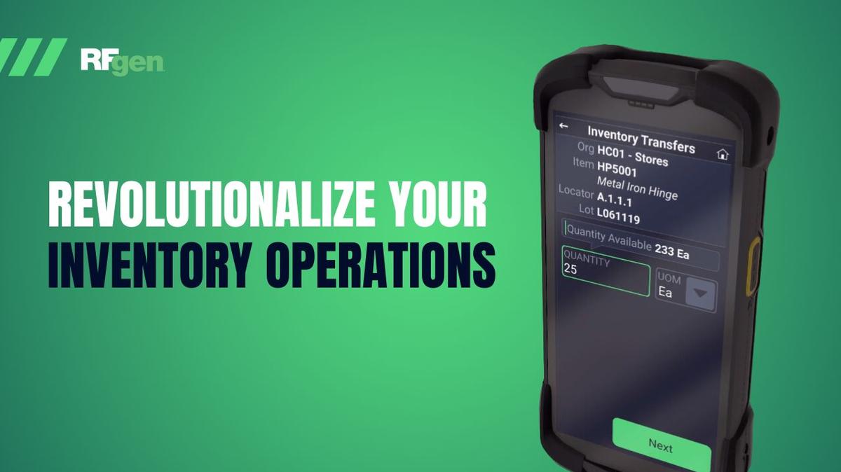 Optimize Your Inventory Operations for Your ERP