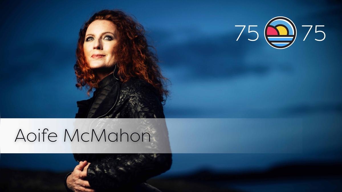 Aoife McMahon | 75x75 Artist Series