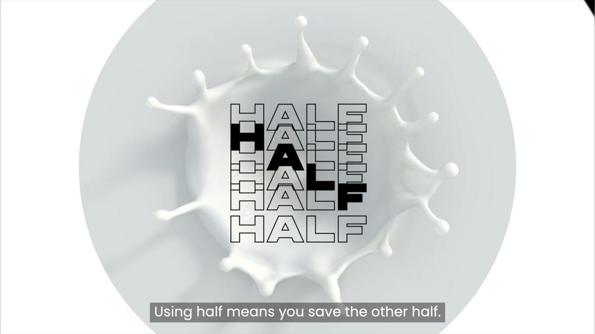 Sab Kuch Aada - Saving you Half
