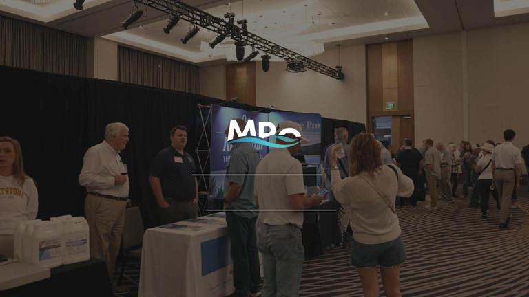 MPG Fall Meeting - Nashville - Tabletop Networking