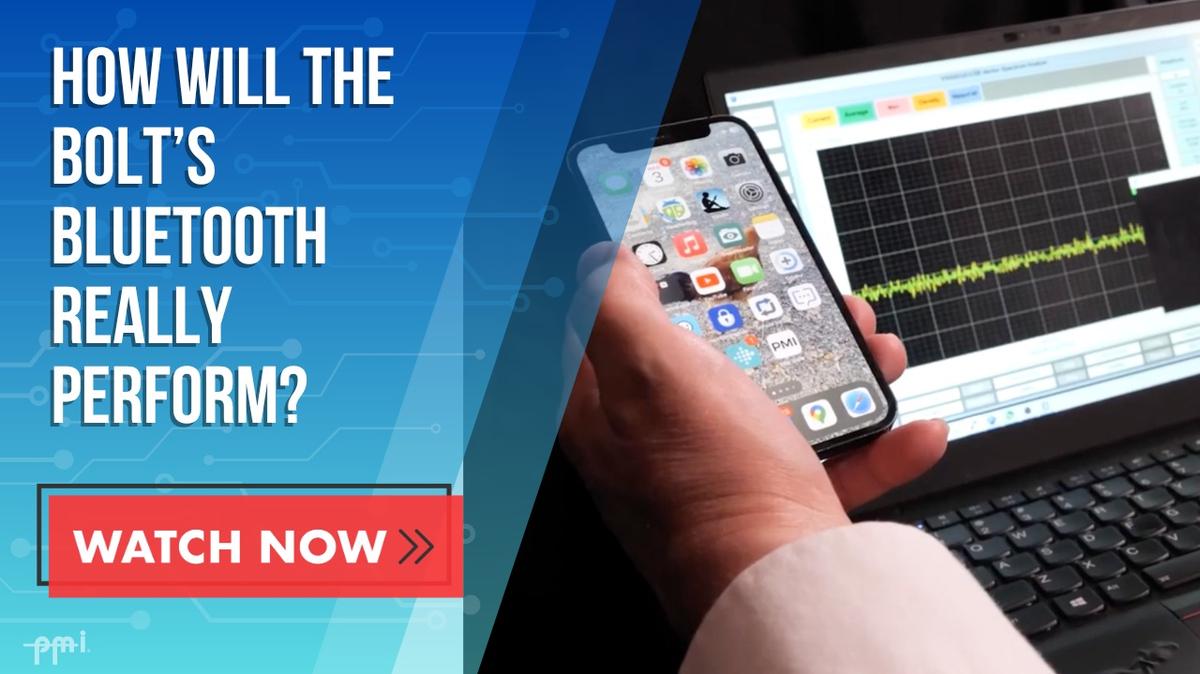 Bolt: Bluetooth Test