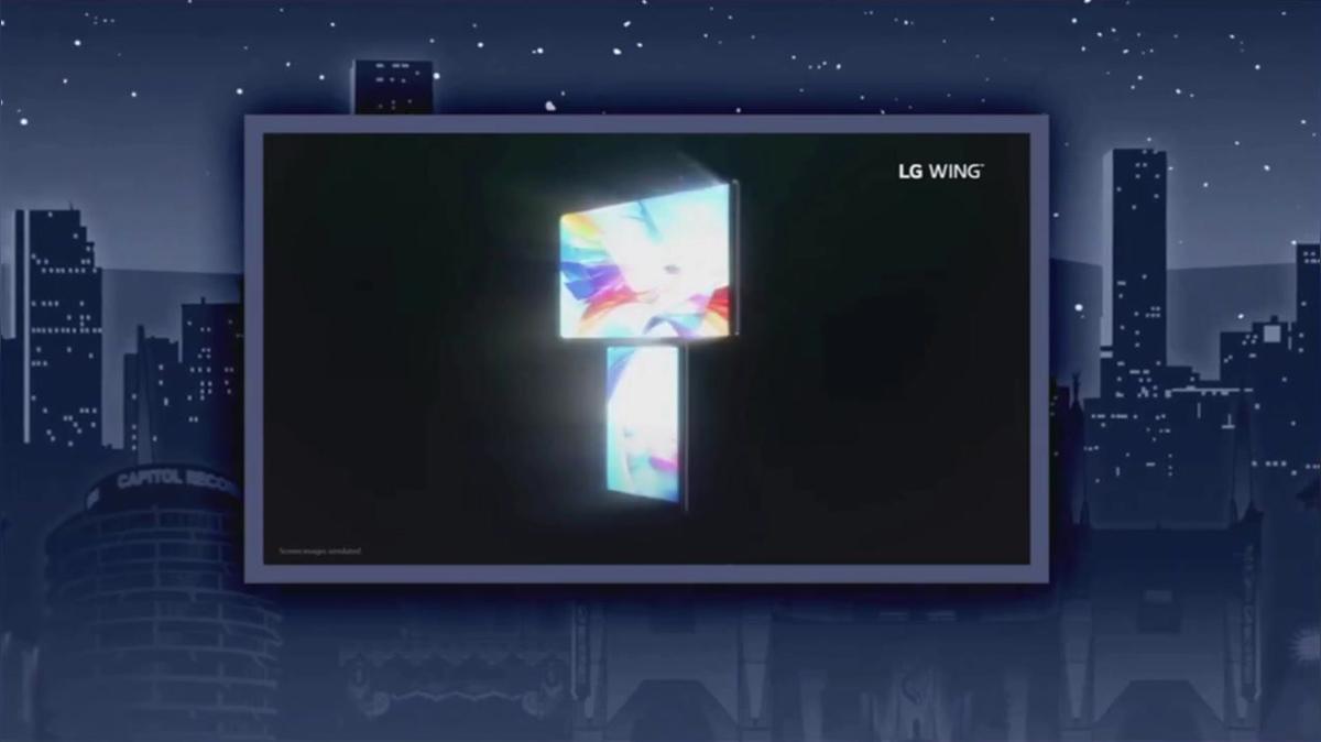 LG X Jimmy Kimmel Live! Bumper