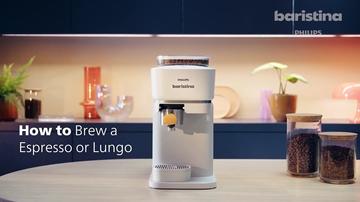 Brew Espresso or Lungo