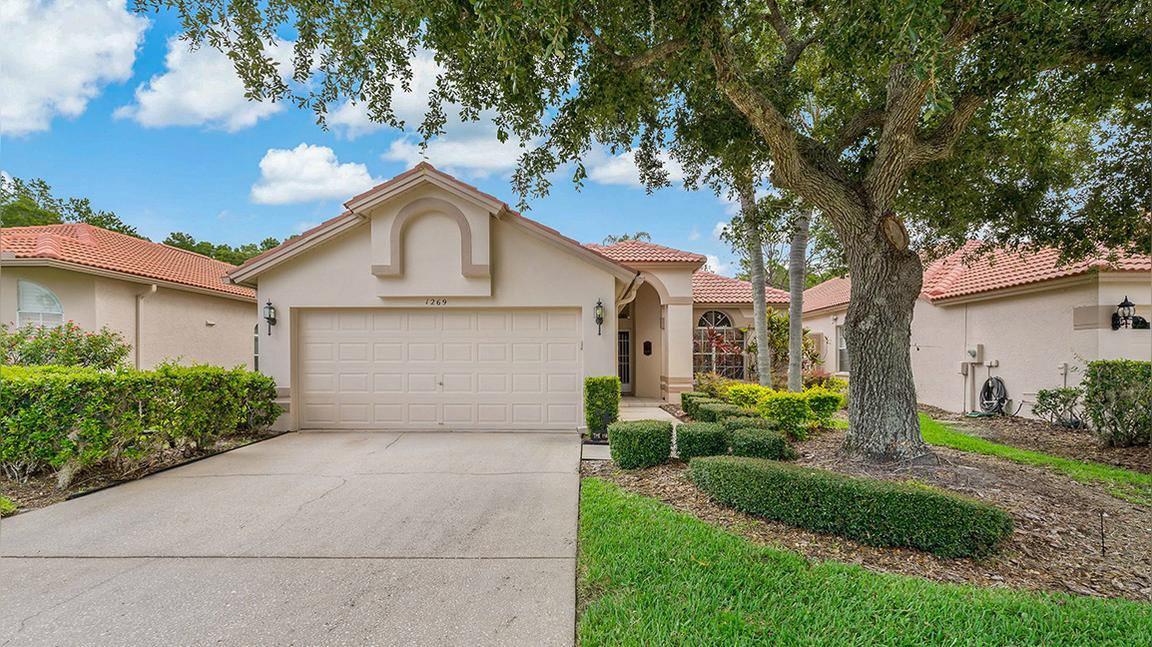 1269 Dartford Drive, Tarpon Springs FL