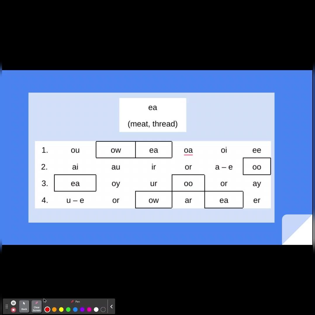 Rewards Lesson 10: Activity B