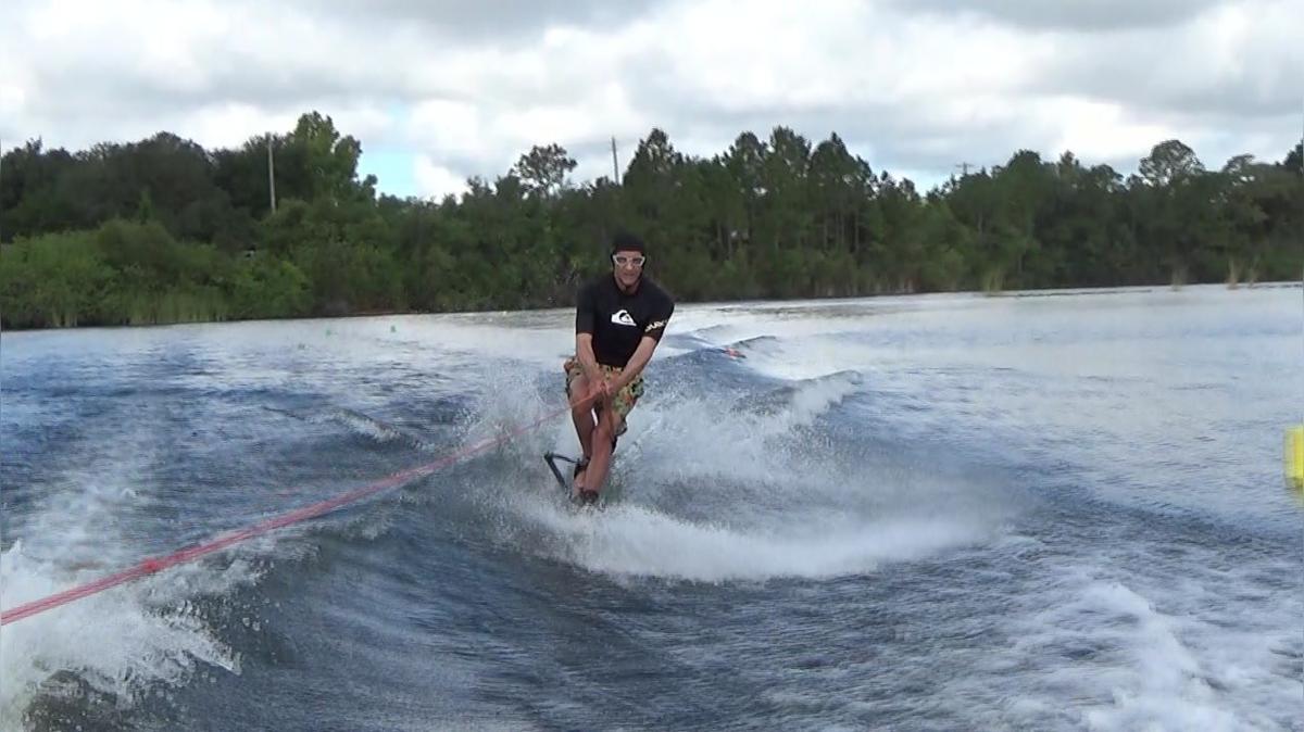 Bruce Kistler M8 Round 3 Pass 2