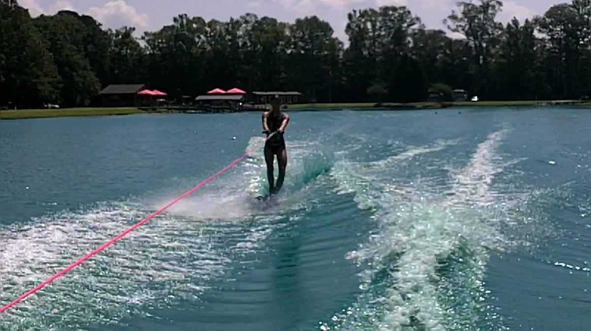 Tessa Teter G3 Round 2 Pass 1