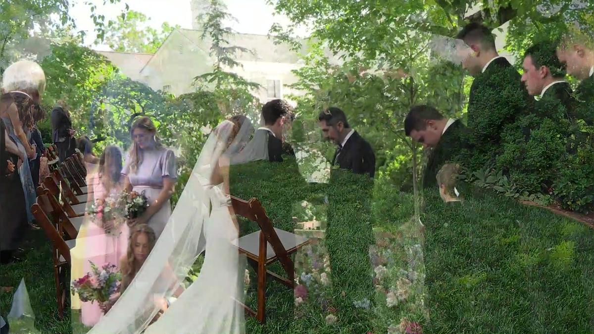 Jake n Jordan At The Wedding