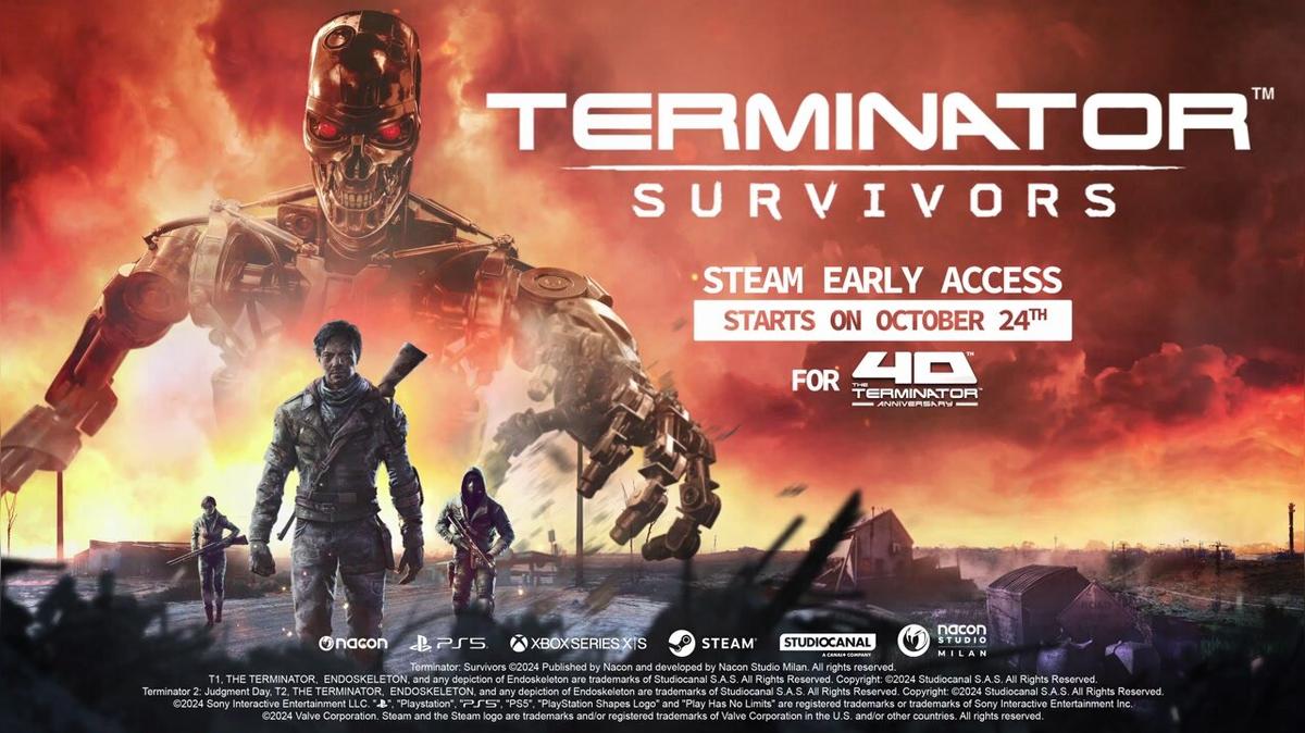 Terminator Survivors