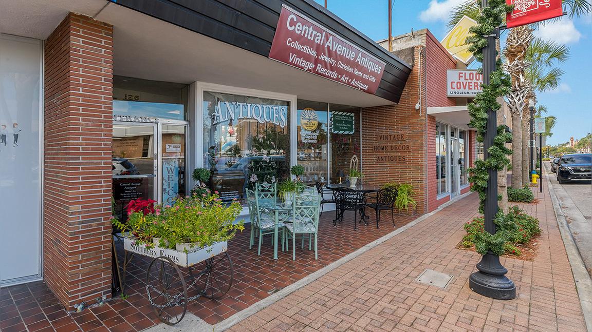 126 W Central Ave, Winter Haven, FL 33880