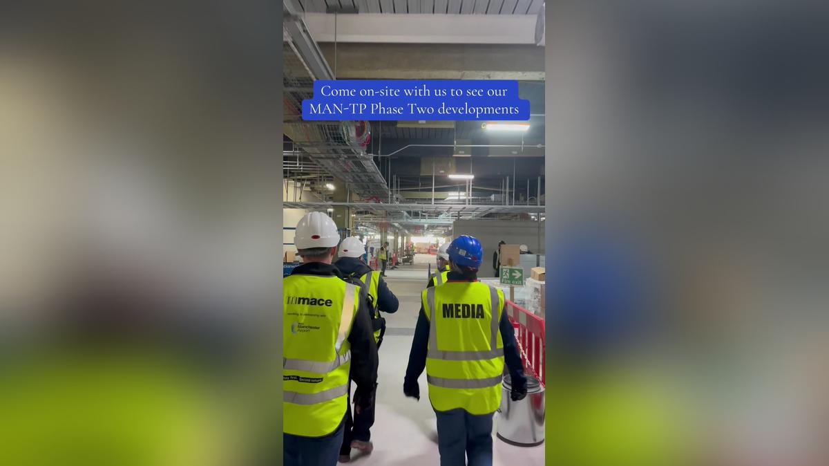MAN-TP site tour video November 2024